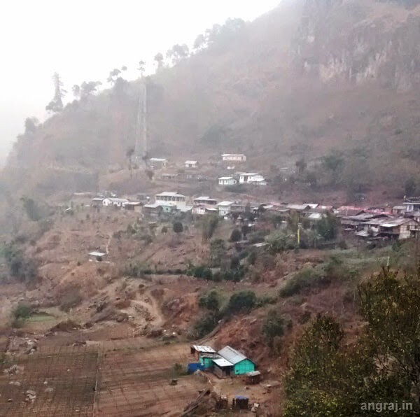 NagMandir Arunachal Pradesh