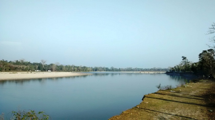 Nameri River