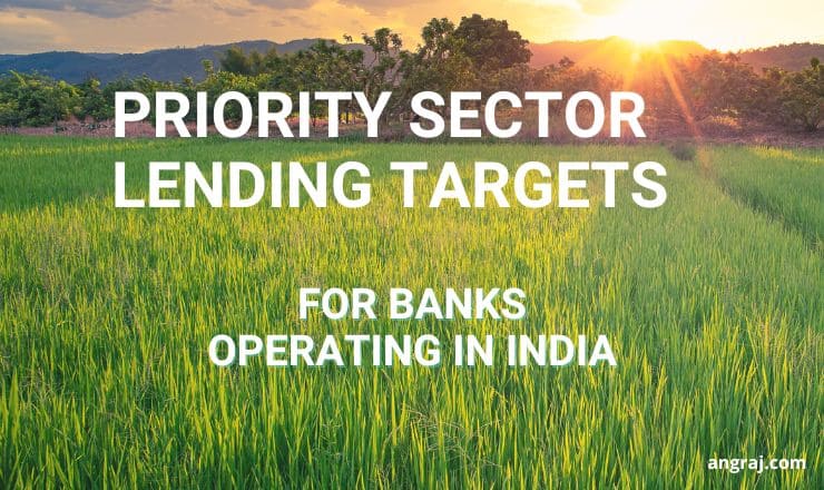 Priority Sector Lending Targets