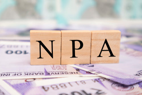 NPA non performing assets
