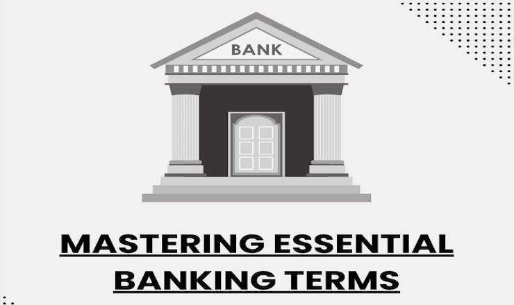 essential banking terms