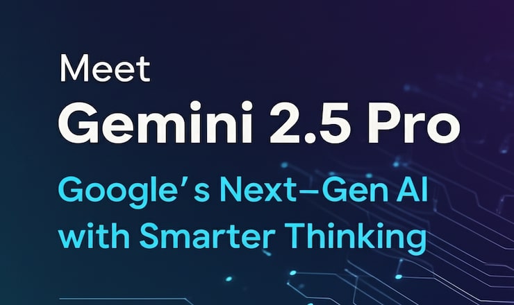 google gemini 2.5 pro
