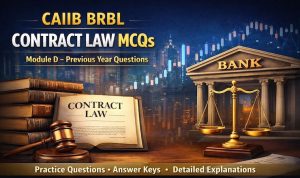 Contract-law-mcqs-brbl-caiib