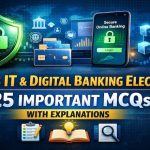 CAIIB-IT-Cyber-Security Mock Test MCQ